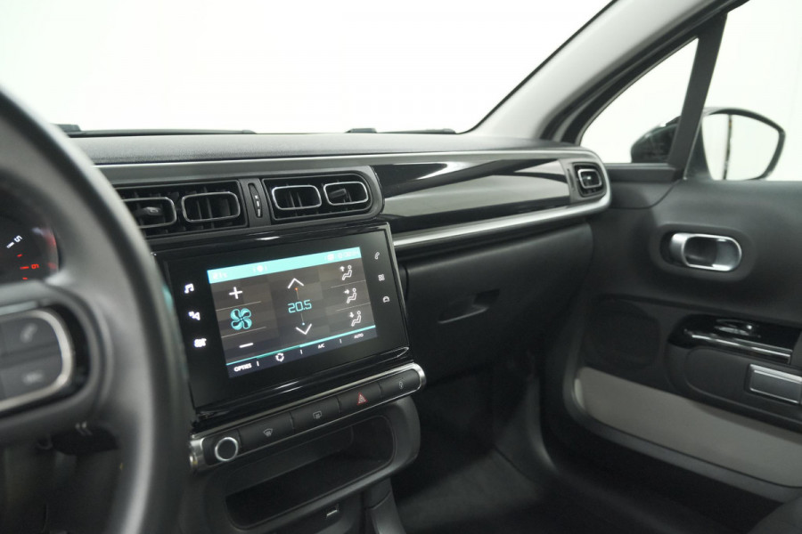 Citroën C3 PureTech 110 S&S Shine | Camera | Navigatie | Apple Carplay | Parkeersensoren