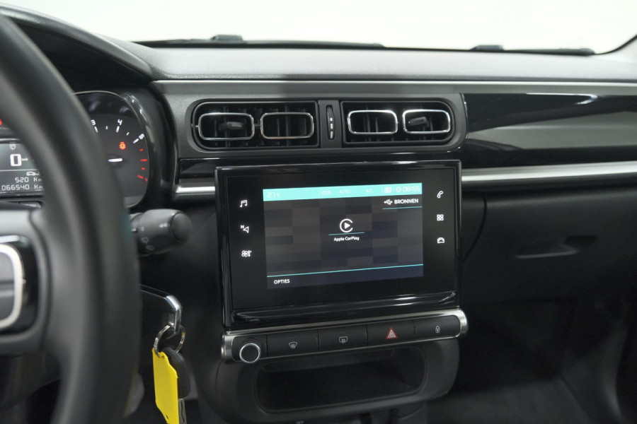 Citroën C3 PureTech 110 S&S Shine | Camera | Navigatie | Apple Carplay | Parkeersensoren