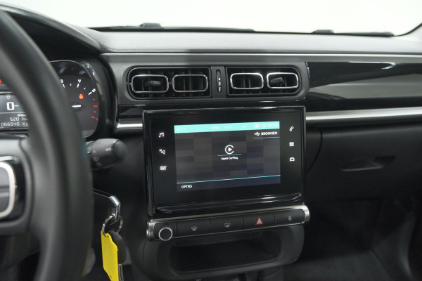 Citroën C3 PureTech 110 S&S Shine | Camera | Navigatie | Apple Carplay | Parkeersensoren