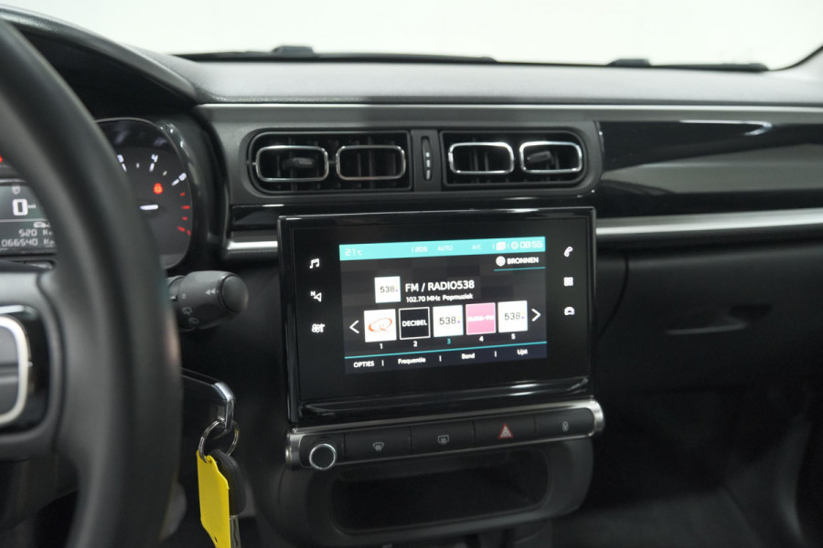Citroën C3 PureTech 110 S&S Shine | Camera | Navigatie | Apple Carplay | Parkeersensoren