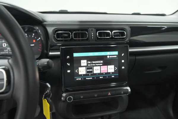 Citroën C3 PureTech 110 S&S Shine | Camera | Navigatie | Apple Carplay | Parkeersensoren