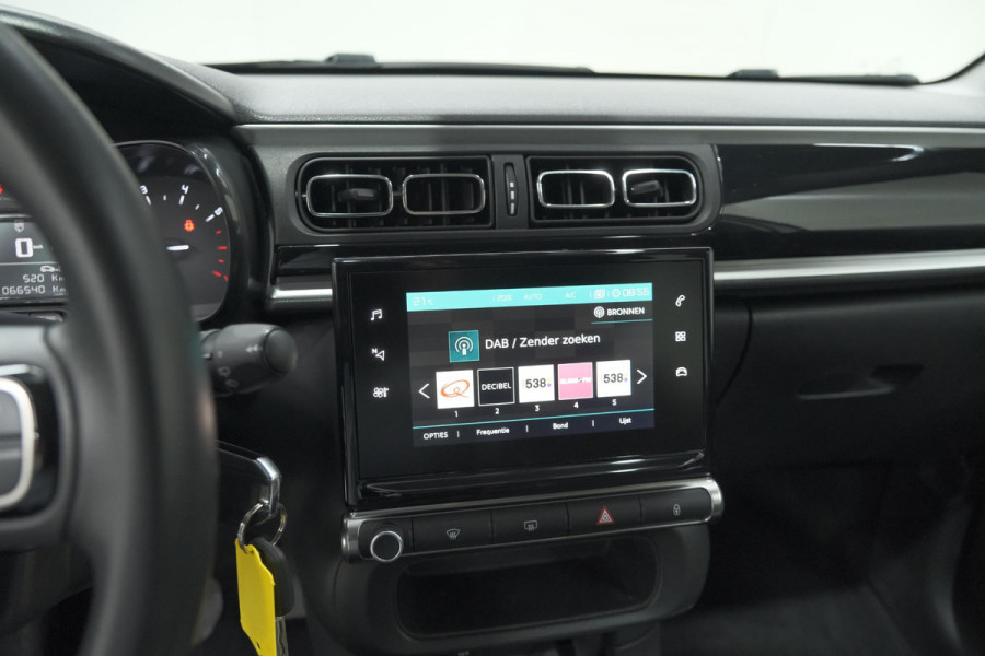 Citroën C3 PureTech 110 S&S Shine | Camera | Navigatie | Apple Carplay | Parkeersensoren