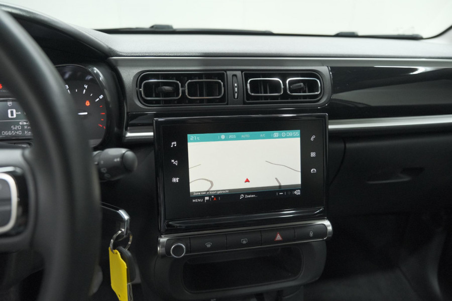 Citroën C3 PureTech 110 S&S Shine | Camera | Navigatie | Apple Carplay | Parkeersensoren