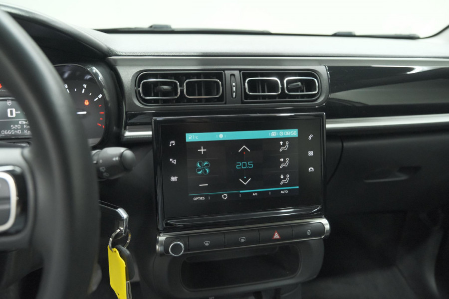 Citroën C3 PureTech 110 S&S Shine | Camera | Navigatie | Apple Carplay | Parkeersensoren