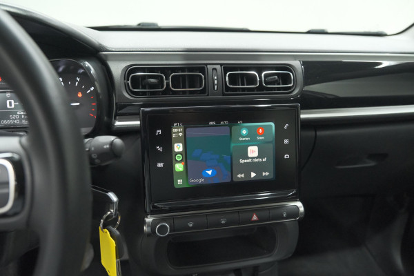 Citroën C3 PureTech 110 S&S Shine | Camera | Navigatie | Apple Carplay | Parkeersensoren