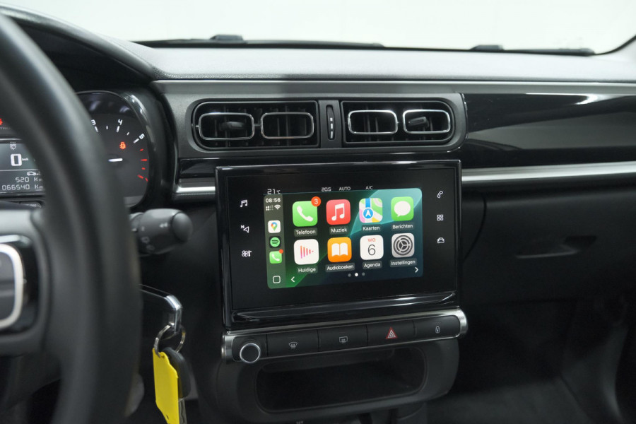 Citroën C3 PureTech 110 S&S Shine | Camera | Navigatie | Apple Carplay | Parkeersensoren