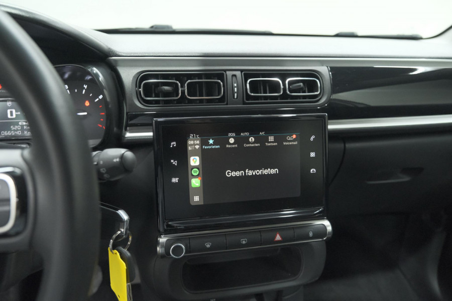 Citroën C3 PureTech 110 S&S Shine | Camera | Navigatie | Apple Carplay | Parkeersensoren