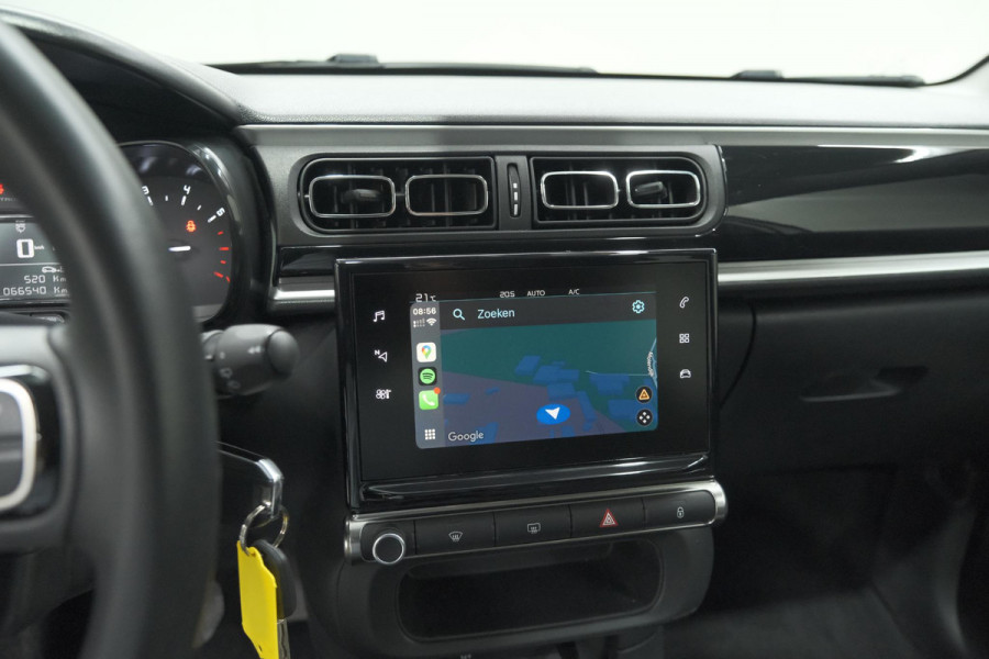 Citroën C3 PureTech 110 S&S Shine | Camera | Navigatie | Apple Carplay | Parkeersensoren