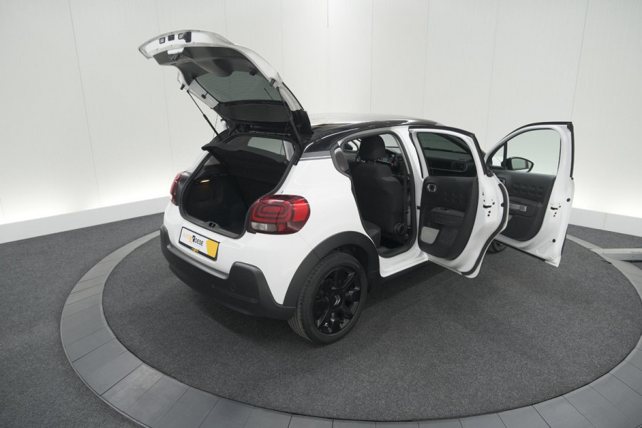 Citroën C3 PureTech 110 S&S Shine | Camera | Navigatie | Apple Carplay | Parkeersensoren