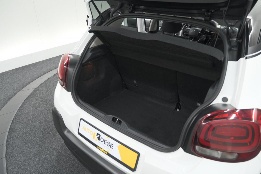 Citroën C3 PureTech 110 S&S Shine | Camera | Navigatie | Apple Carplay | Parkeersensoren