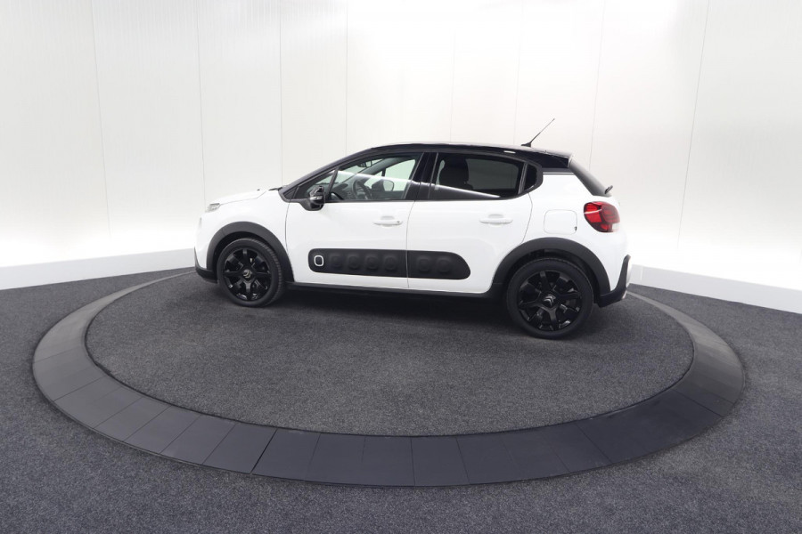 Citroën C3 PureTech 110 S&S Shine | Camera | Navigatie | Apple Carplay | Parkeersensoren