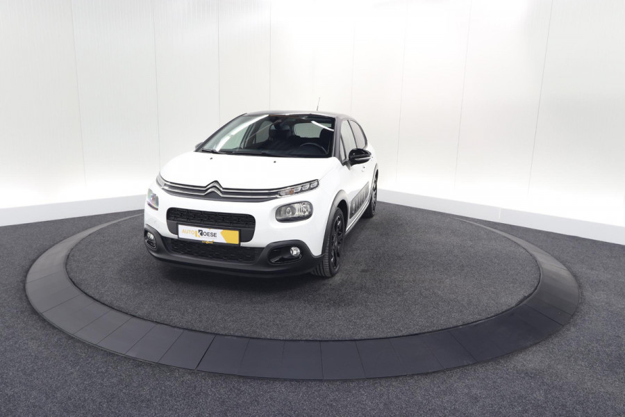 Citroën C3 PureTech 110 S&S Shine | Camera | Navigatie | Apple Carplay | Parkeersensoren