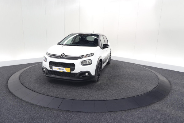 Citroën C3 PureTech 110 S&S Shine | Camera | Navigatie | Apple Carplay | Parkeersensoren