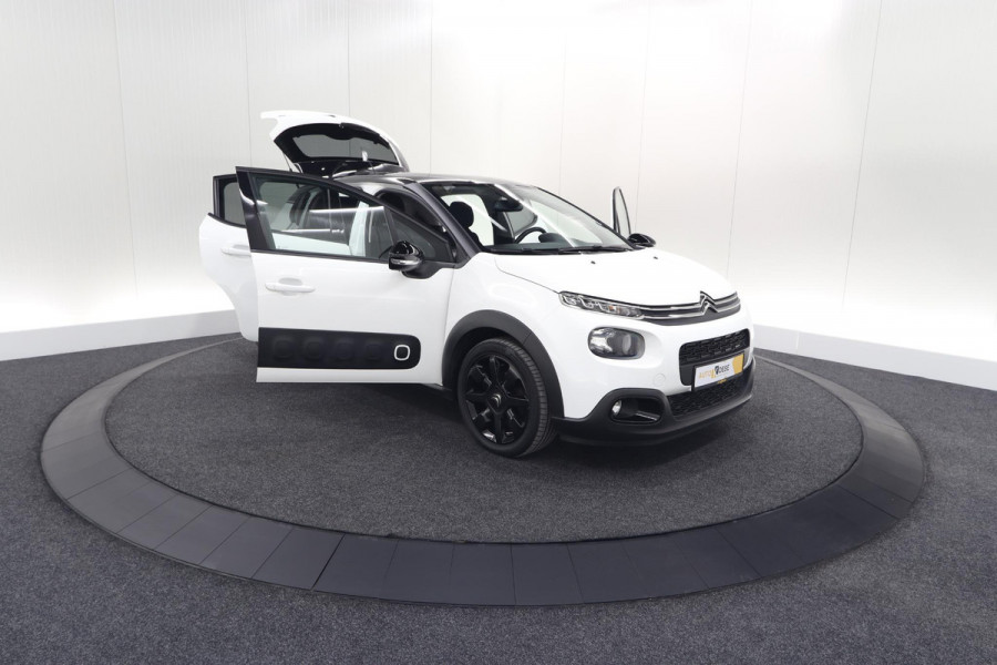 Citroën C3 PureTech 110 S&S Shine | Camera | Navigatie | Apple Carplay | Parkeersensoren