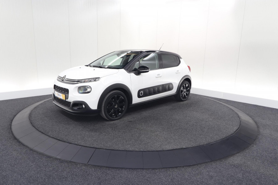 Citroën C3 PureTech 110 S&S Shine | Camera | Navigatie | Apple Carplay | Parkeersensoren