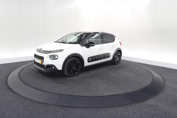 Citroën C3 PureTech 110 S&S Shine | Camera | Navigatie | Apple Carplay | Parkeersensoren
