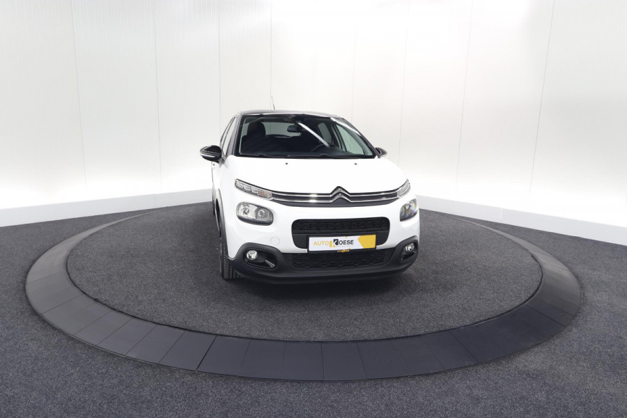 Citroën C3 PureTech 110 S&S Shine | Camera | Navigatie | Apple Carplay | Parkeersensoren
