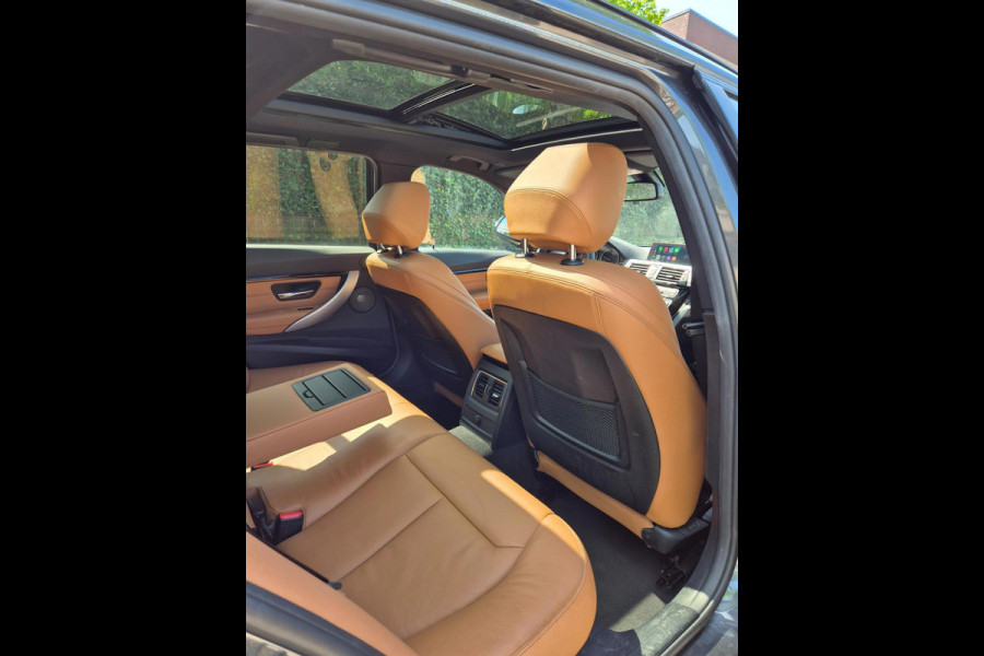 BMW 3-serie F31 M Sport Pano CarPlay H&Kardon NAP NAP Pre LCI Leder TOP STAAT Lease Inruil Mog.