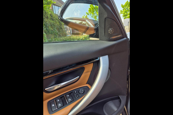 BMW 3-serie F31 M Sport Pano CarPlay H&Kardon NAP NAP Pre LCI Leder TOP STAAT Lease Inruil Mog.