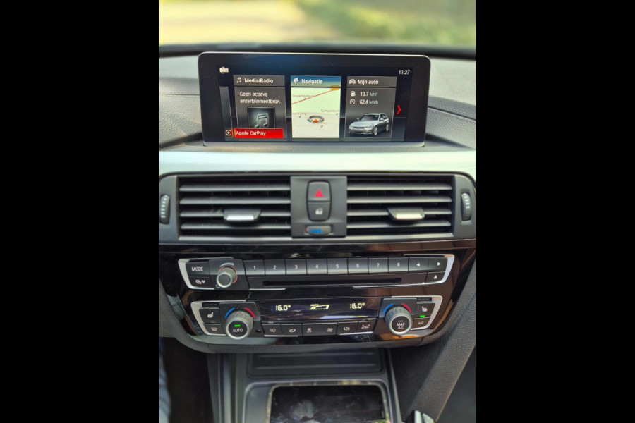 BMW 3-serie F31 M Sport Pano CarPlay H&Kardon NAP NAP Pre LCI Leder TOP STAAT Lease Inruil Mog.