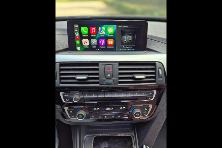 BMW 3-serie F31 M Sport Pano CarPlay H&Kardon NAP NAP Pre LCI Leder TOP STAAT Lease Inruil Mog.