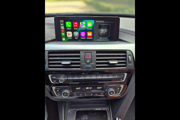 BMW 3-serie F31 M Sport Pano CarPlay H&Kardon NAP NAP Pre LCI Leder TOP STAAT Lease Inruil Mog.