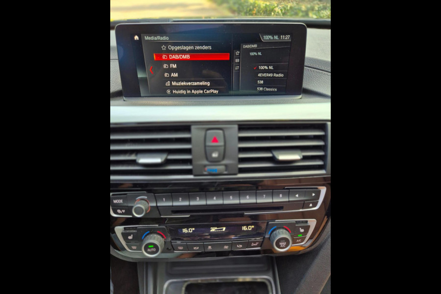 BMW 3-serie F31 M Sport Pano CarPlay H&Kardon NAP NAP Pre LCI Leder TOP STAAT Lease Inruil Mog.