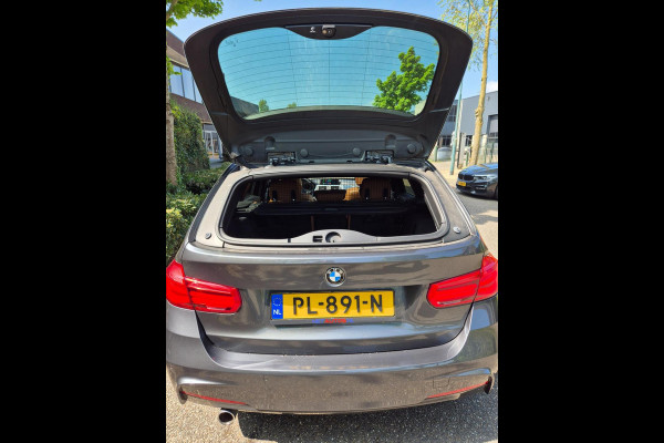 BMW 3-serie F31 M Sport Pano CarPlay H&Kardon NAP NAP Pre LCI Leder TOP STAAT Lease Inruil Mog.