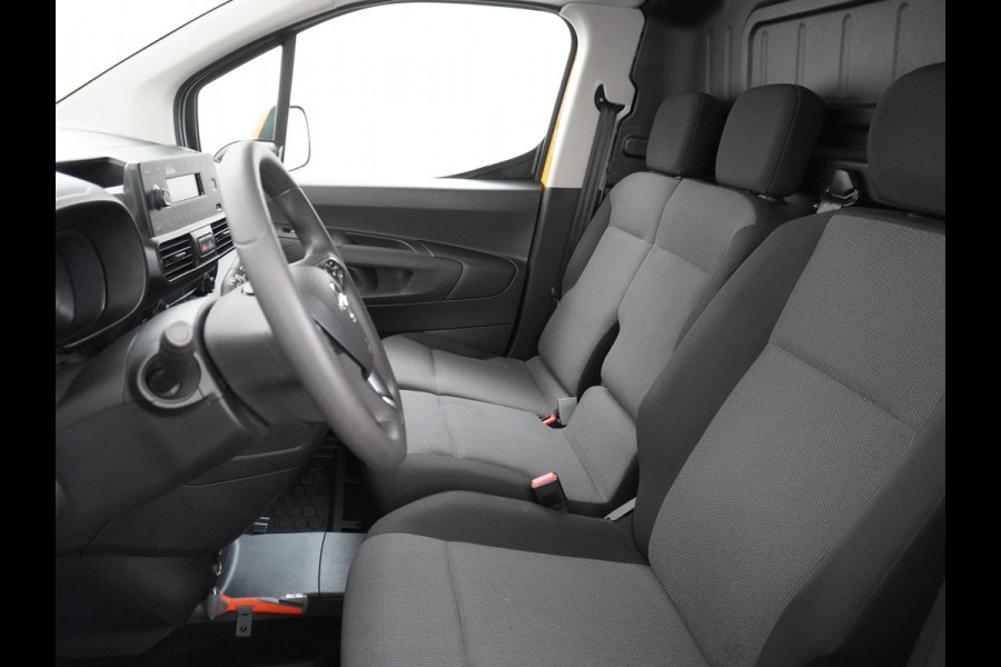 Opel Combo 1.5CDTI EURO6 9x Op voorraad! 3-Pers. ECC Cruise Control Bluetooth Elektr.ramen Elektr.spiegels+Verwarmd Centr.Vergr+ab. L1H1 Ed Schuifdeur Betonplex vloer Lat om Lat betimmering Allesdragers  3 zit