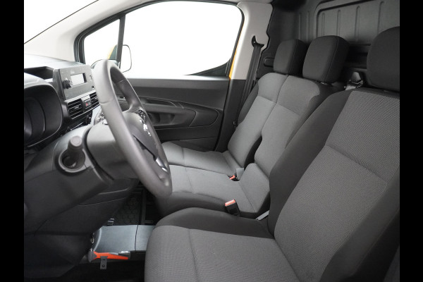 Opel Combo 1.5CDTI EURO6 9x Op voorraad! 3-Pers. ECC Cruise Control Bluetooth Elektr.ramen Elektr.spiegels+Verwarmd Centr.Vergr+ab. L1H1 Ed Schuifdeur Betonplex vloer Lat om Lat betimmering Allesdragers  3 zit