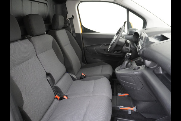 Opel Combo 1.5CDTI EURO6 9x Op voorraad! 3-Pers. ECC Cruise Control Bluetooth Elektr.ramen Elektr.spiegels+Verwarmd Centr.Vergr+ab. L1H1 Ed Schuifdeur Betonplex vloer Lat om Lat betimmering Allesdragers  3 zit