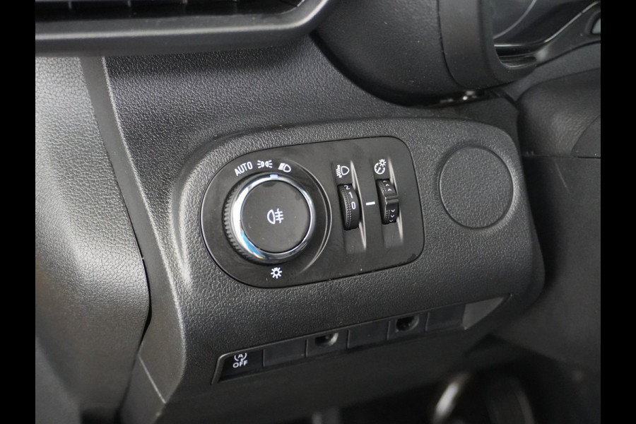 Opel Combo 1.5CDTI EURO6 9x Op voorraad! 3-Pers. ECC Cruise Control Bluetooth Elektr.ramen Elektr.spiegels+Verwarmd Centr.Vergr+ab. L1H1 Ed Schuifdeur Betonplex vloer Lat om Lat betimmering Allesdragers  3 zit