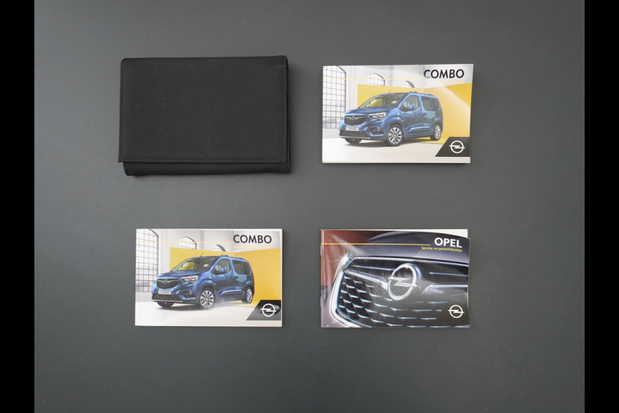 Opel Combo 1.5CDTI EURO6 9x Op voorraad! 3-Pers. ECC Cruise Control Bluetooth Elektr.ramen Elektr.spiegels+Verwarmd Centr.Vergr+ab. L1H1 Ed Schuifdeur Betonplex vloer Lat om Lat betimmering Allesdragers  3 zit