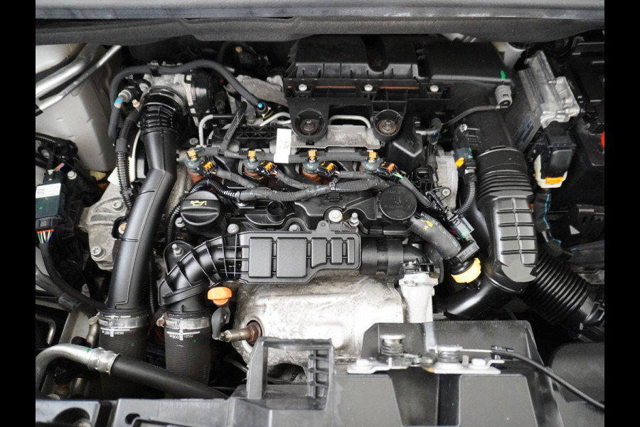 Opel Combo 1.5CDTI EURO6 9x Op voorraad! 3-Pers. ECC Cruise Control Bluetooth Elektr.ramen Elektr.spiegels+Verwarmd Centr.Vergr+ab. L1H1 Ed Schuifdeur Betonplex vloer Lat om Lat betimmering Allesdragers  3 zit