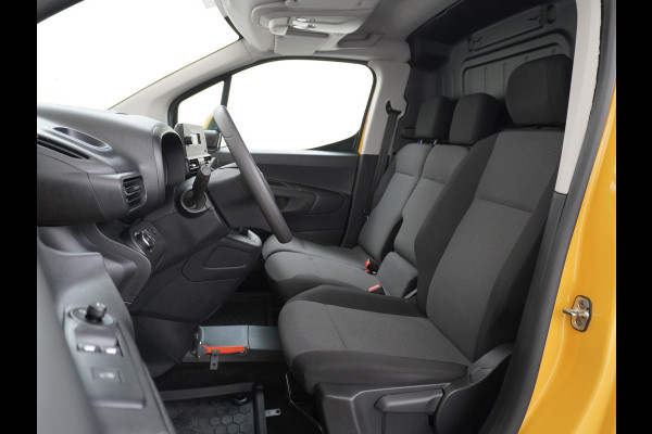 Opel Combo 1.5D L1H1 Edition 9x Op voorraad! 3-Pers. Airco Cruise-Contr. Bluetooth Elektr.ramen Elektr.spiegels+Verwarmd Centr.Vergr+ab. Schuifdeur Betonplex vloer Lat om Lat betimmering Allesdragers  3 zit