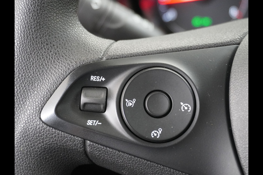 Opel Combo 1.5D L1H1 Edition 9x Op voorraad! 3-Pers. Airco Cruise-Contr. Bluetooth Elektr.ramen Elektr.spiegels+Verwarmd Centr.Vergr+ab. Schuifdeur Betonplex vloer Lat om Lat betimmering Allesdragers  3 zit