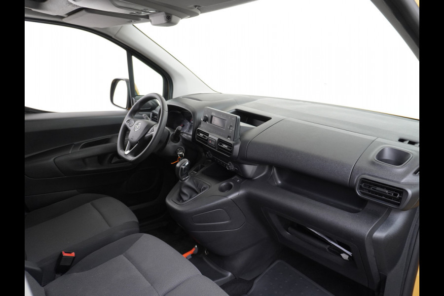 Opel Combo 1.5D L1H1 Edition 9x Op voorraad! 3-Pers. Airco Cruise-Contr. Bluetooth Elektr.ramen Elektr.spiegels+Verwarmd Centr.Vergr+ab. Schuifdeur Betonplex vloer Lat om Lat betimmering Allesdragers  3 zit