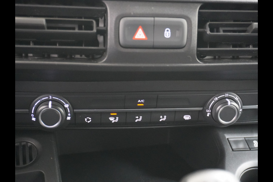 Opel Combo 1.5D L1H1 Edition 9x Op voorraad! 3-Pers. Airco Cruise-Contr. Bluetooth Elektr.ramen Elektr.spiegels+Verwarmd Centr.Vergr+ab. Schuifdeur Betonplex vloer Lat om Lat betimmering Allesdragers  3 zit