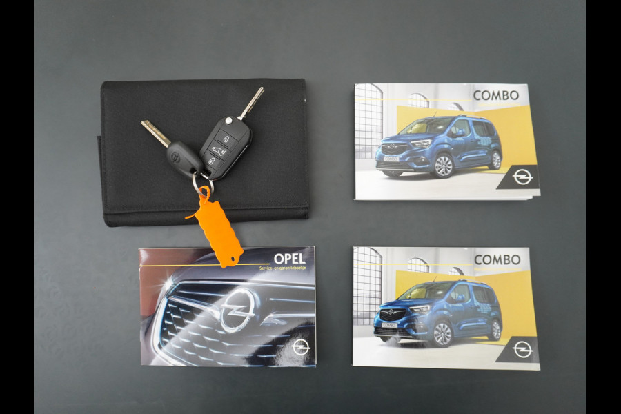 Opel Combo 1.5D L1H1 Edition 9x Op voorraad! 3-Pers. Airco Cruise-Contr. Bluetooth Elektr.ramen Elektr.spiegels+Verwarmd Centr.Vergr+ab. Schuifdeur Betonplex vloer Lat om Lat betimmering Allesdragers  3 zit