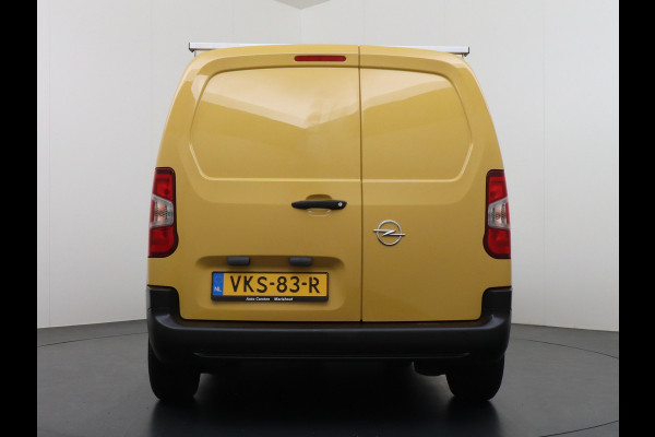 Opel Combo 1.5D L1H1 Edition 9x Op voorraad! 3-Pers. Airco Cruise-Contr. Bluetooth Elektr.ramen Elektr.spiegels+Verwarmd Centr.Vergr+ab. Schuifdeur Betonplex vloer Lat om Lat betimmering Allesdragers  3 zit