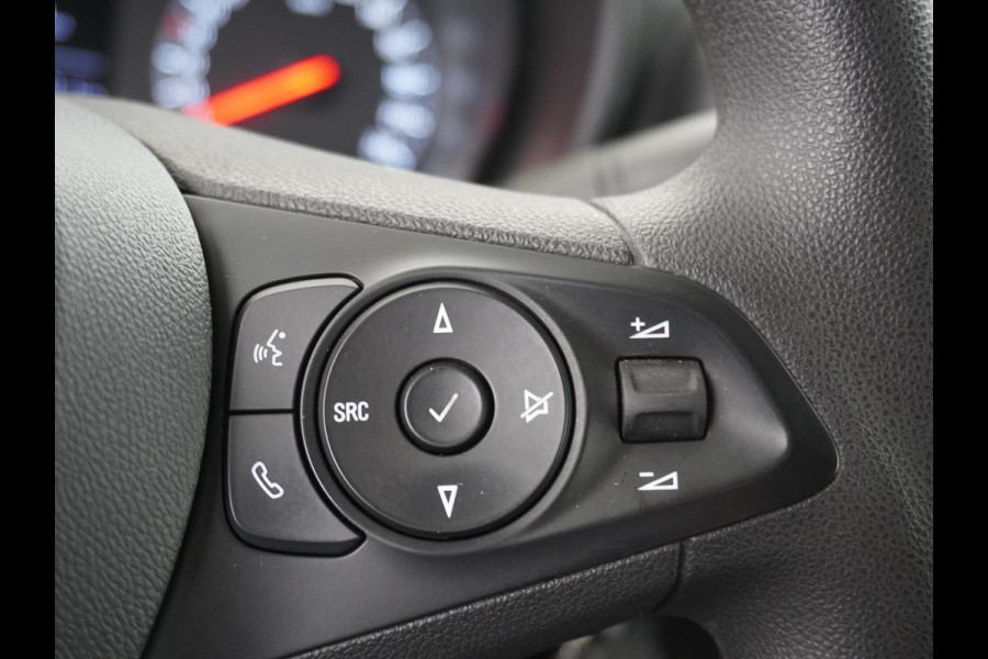 Opel Combo 1.5CDTI 9x Op voorraad! 3-Persoons Airco Cruise Control Bluetooth Elektr.ramen Elektr.spiegels+Verwarmd Centr.Vergr+ab. L1H1 Edi Schuifdeur Betonplex vloer Lat om Lat betimmering Origin. NLse auto, van binnen en buiten een Keurige Combo!