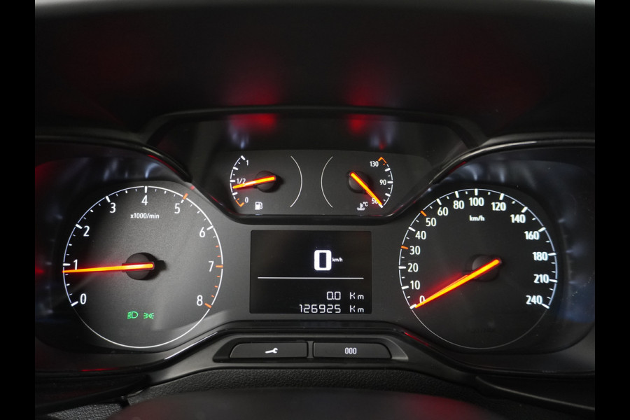 Opel Combo 1.5CDTI 9x Op voorraad! 3-Persoons Airco Cruise Control Bluetooth Elektr.ramen Elektr.spiegels+Verwarmd Centr.Vergr+ab. L1H1 Edi Schuifdeur Betonplex vloer Lat om Lat betimmering Origin. NLse auto, van binnen en buiten een Keurige Combo!
