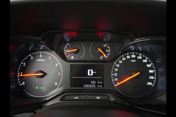Opel Combo 1.5CDTI 9x Op voorraad! 3-Persoons Airco Cruise Control Bluetooth Elektr.ramen Elektr.spiegels+Verwarmd Centr.Vergr+ab. L1H1 Edi Schuifdeur Betonplex vloer Lat om Lat betimmering Origin. NLse auto, van binnen en buiten een Keurige Combo!