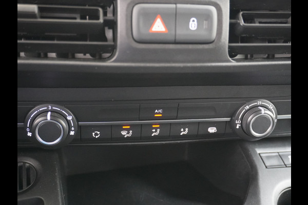 Opel Combo 1.5CDTI 9x Op voorraad! 3-Persoons Airco Cruise Control Bluetooth Elektr.ramen Elektr.spiegels+Verwarmd Centr.Vergr+ab. L1H1 Edi Schuifdeur Betonplex vloer Lat om Lat betimmering Origin. NLse auto, van binnen en buiten een Keurige Combo!