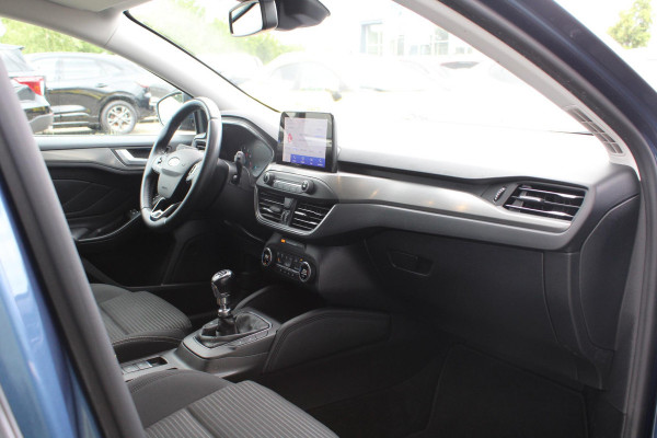 Ford FOCUS Wagon 1.0 EcoBoost Titanium Business | Winterpack | Cruise Control | Navigatie | Climate Control | Camera |