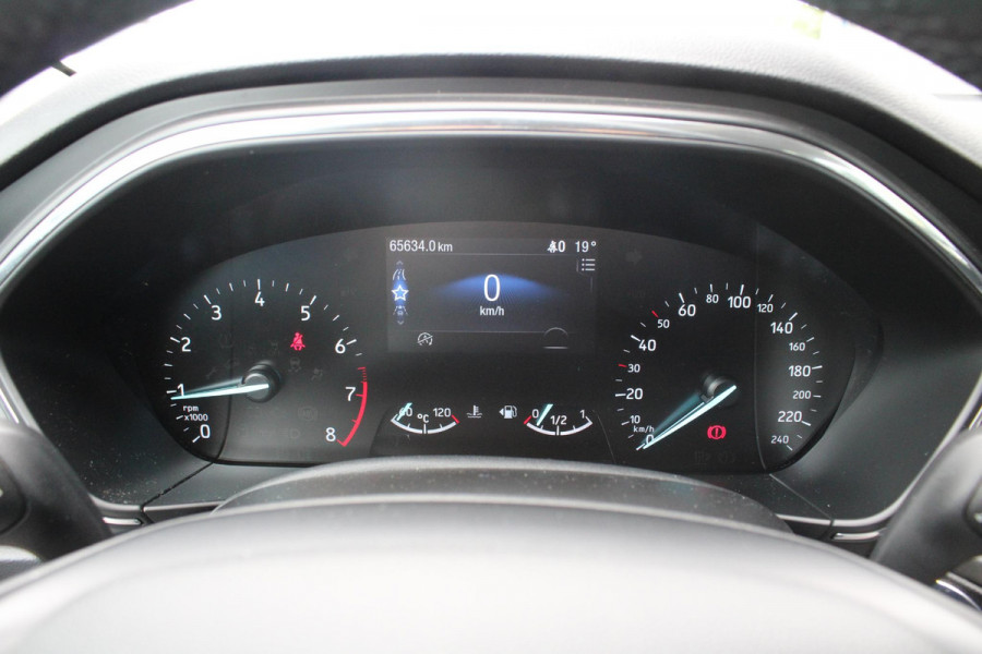 Ford FOCUS Wagon 1.0 EcoBoost Titanium Business | Winterpack | Cruise Control | Navigatie | Climate Control | Camera |