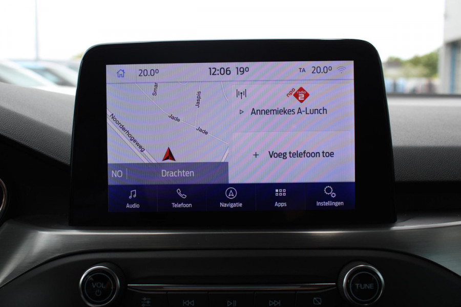 Ford FOCUS Wagon 1.0 EcoBoost Titanium Business | Winterpack | Cruise Control | Navigatie | Climate Control | Camera |