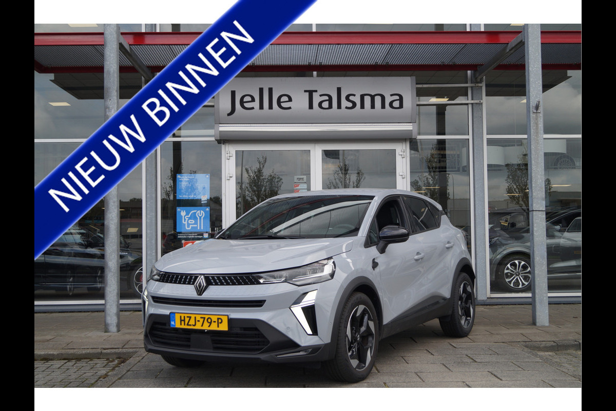 Renault Captur 1.3 Mild Hybrid 160 EDC8 | Pack Driving | Pack Winter Renault Captur 1.3 Mild Hybrid 160 EDC8 | Pack Driving | Pack Winter