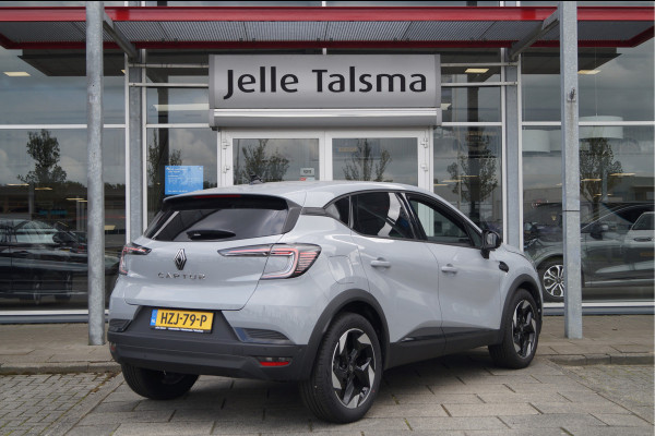 Renault Captur 1.3 Mild Hybrid 160 EDC8 | Pack Driving | Pack Winter
