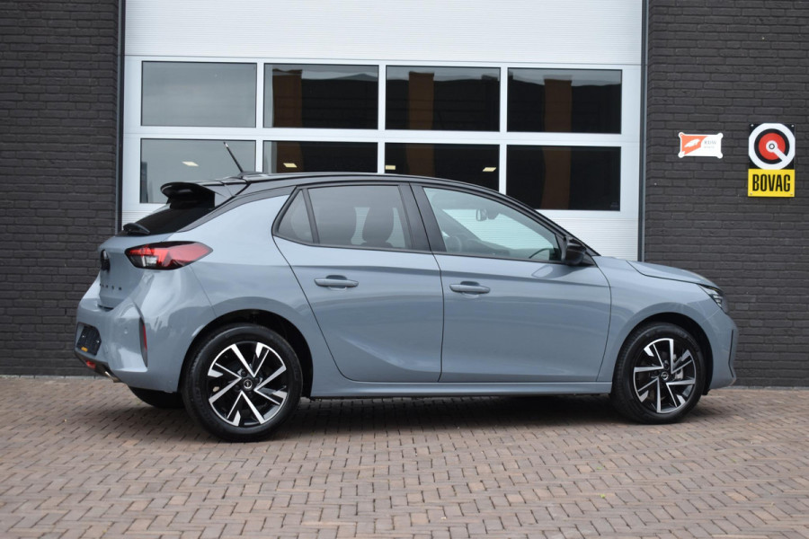 Opel Corsa 1.2 Turbo 100PK GS | Carplay | Camera | Incl. garantie